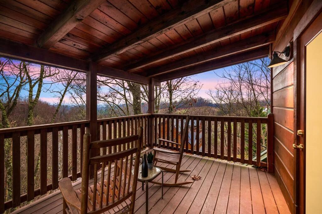 A Moment Inn Time Pigeon Forge Exterior foto