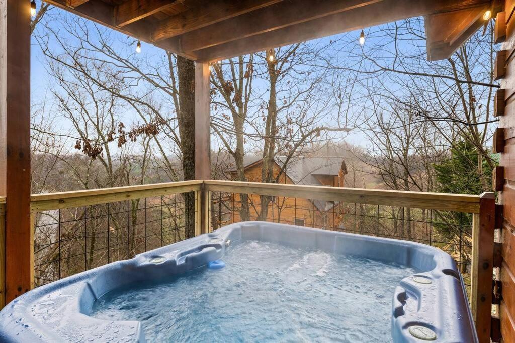 A Moment Inn Time Pigeon Forge Exterior foto