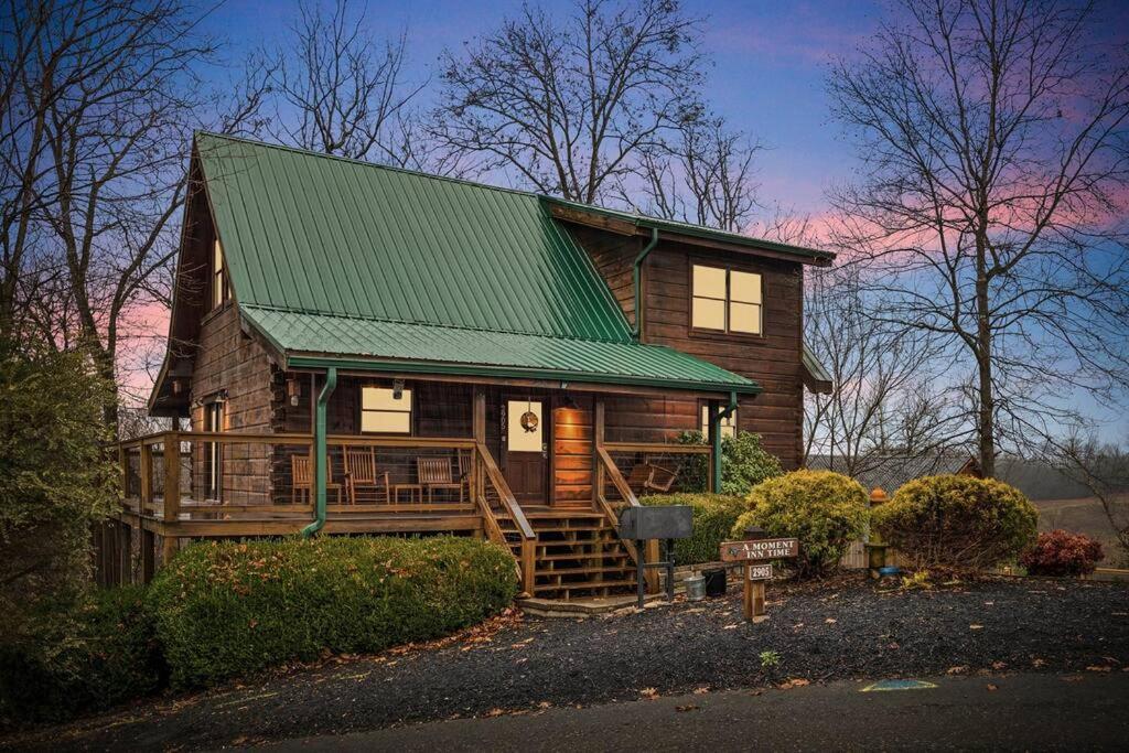 A Moment Inn Time Pigeon Forge Exterior foto