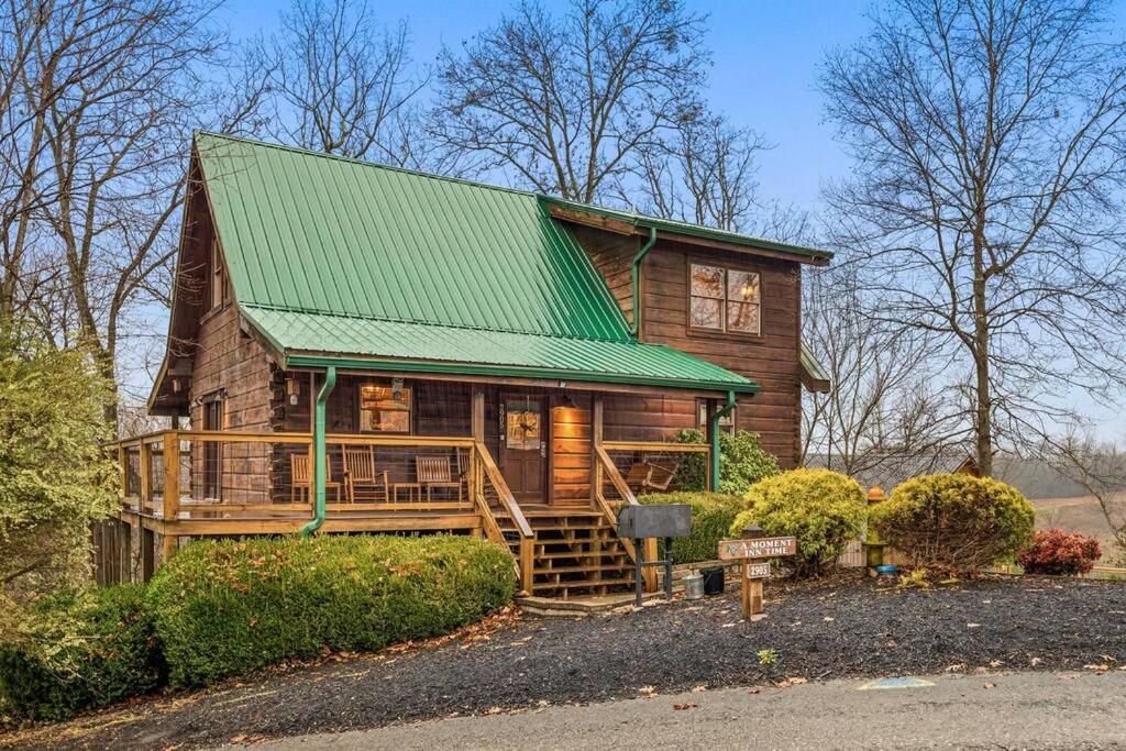 A Moment Inn Time Pigeon Forge Exterior foto